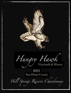 2023 Hill Springs Reserve Chardonnay